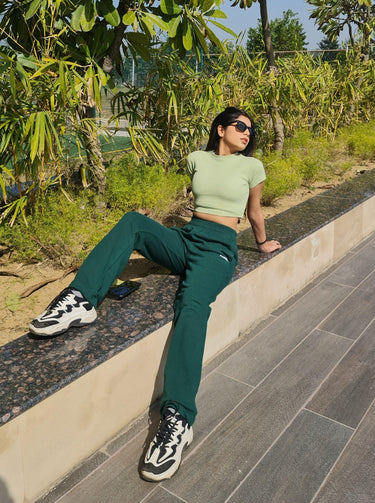 Miami Limited Edition Set (Apple Green - Bottle Green) - BurgerBae