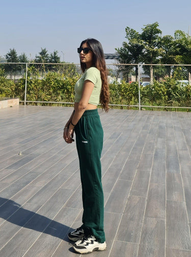 Miami Limited Edition Set (Apple Green - Bottle Green) - BurgerBae