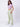 Limited Edition Miami Set Co-ord set Burger Bae XS Lilac-AppleGreen