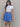 Morpho Baby Tee (T-shirt) Tops Burger Bae XS White