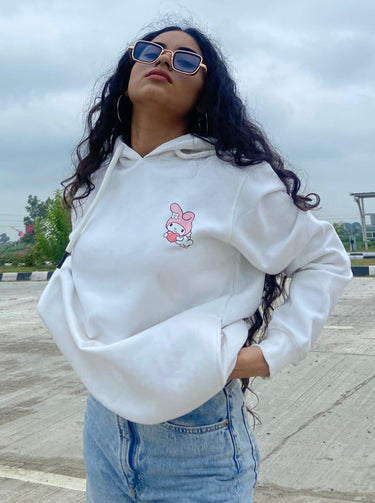 My Melody Hoodie Hoodies Burger Bae