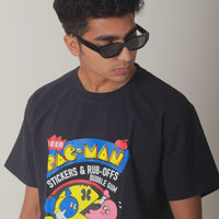Pac Man Tee (T-shirt) For Men - BurgerBae
