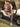 Pastel Burger Co-Ord Set (Racer + Gathered Track) Co-ord set Burger Bae