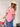 Pink Panther & The Inspector - Oversized Tee (T-shirt) Oversized T-shirt BurgerBae