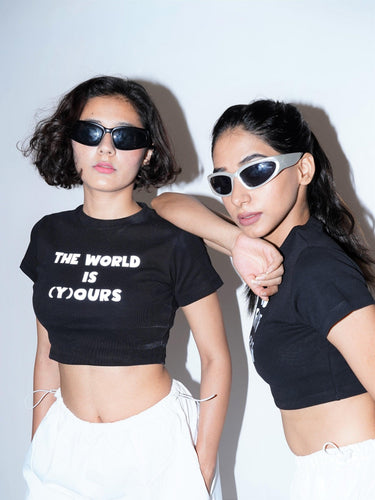 PLUR Glasses (Peace love unity respect) - BurgerBae