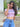Precious Baby Tee (T-shirt) Tops Burger Bae S Lilac