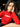 Psycho Turtleneck Turtle-Necks Burger Bae XS Red