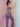 Rome Set Co-ord set Burger Bae XS Plum