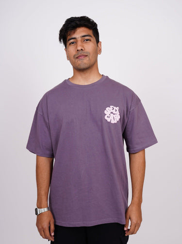 Self Care Drop-Sleeved Tee (T-shirt) For Men - BurgerBae