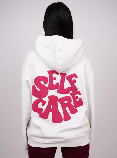 Self Care Hoodie - BurgerBae