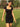 Veronica Dress (All Colours) dress Burger Bae S Black