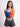 Susan Tank Tanks Burger Bae XS BrightOrange-CobaltBlue