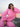Teddy Co-Ord Set Co-ord set Burger Bae XS Candy Pink