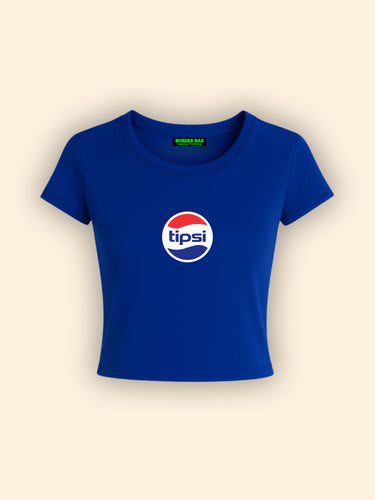 Tipsi It Girl Baby tee for Women