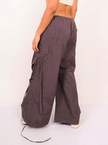 Tokyo Utility Parachute Cargo Pants (TUPaC pants) - BurgerBae