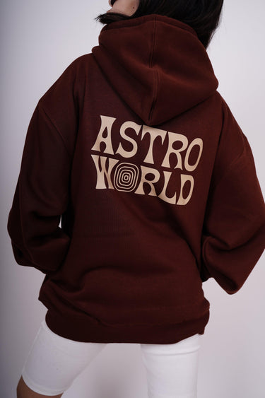 Travis Scott Astro World Hoodie - BurgerBae