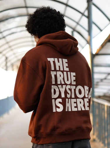 Travis Scott The Dystopia Hoodie Hoodies Burger Bae