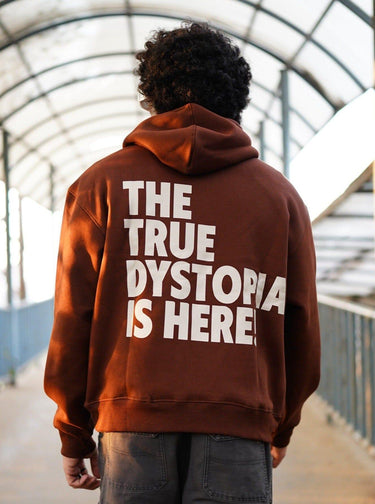 Travis Scott The Dystopia Hoodie Hoodies Burger Bae