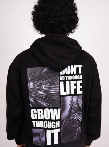 What's Life Hoodie Hoodies Burger Bae