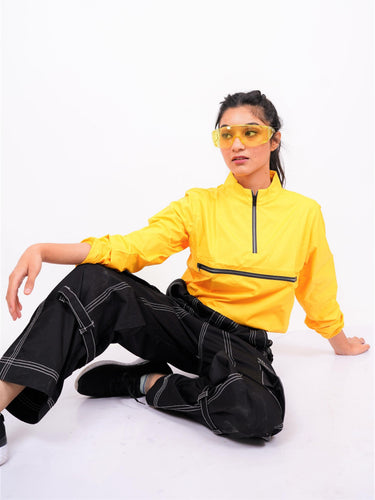 Wind-Breaker Jacket - BurgerBae