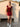 Veronica Dress Wine dress Burger Bae XS Wine