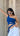 Women One Shoulder Top (Brittany Top) - BurgerBae