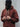Ye Baggy Hoodie For Men Hoodies Burger Bae S Coffee Brown