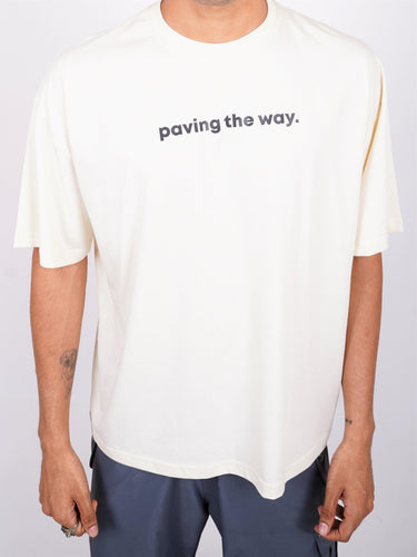 Youth Round Neck Drop Sleeved Oversized Tee (T-shirt) - BurgerBae