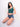 Deep V neck Tank Top - BurgerBae
