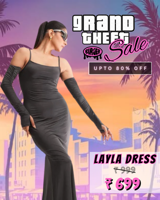 Grand theft Sale Dresses