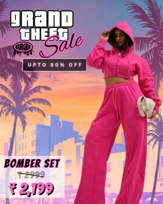 Grand theft Sale Co-ords