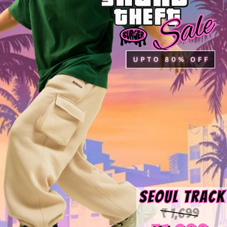 Grand theft Sale Bottoms