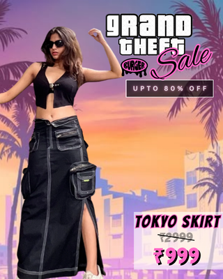 Grand theft Sale Skirts