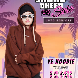 Grand theft Sale Hoodies
