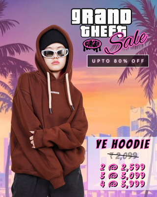 Grand theft Sale Hoodies