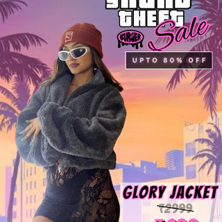 Grand theft Sale Jackets