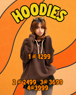 Hoodies Bundles