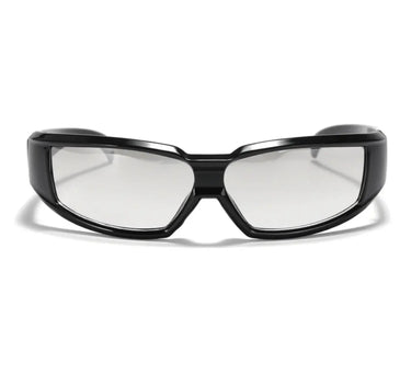 Techno Bender Glasses : Black