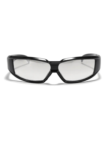 Techno Bender Glasses : Black