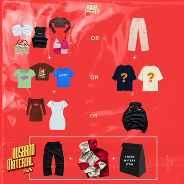 Husband Material pack