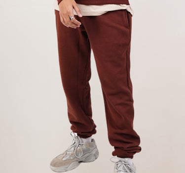 Kim Tracks (Coffee Brown) For Men And Women