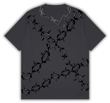 burger boys™ : I Want To Break Free Drop Sleeved Tee