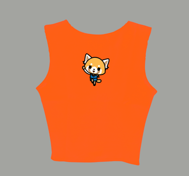 Retsuko Rachel Tank - BurgerBae