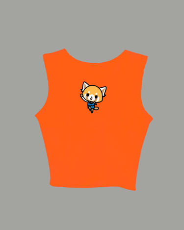 Retsuko Rachel Tank - BurgerBae