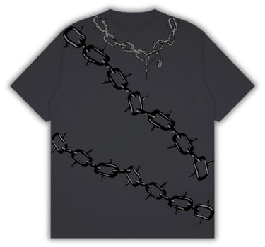 burger boys™ : I Want To Break Free Drop Sleeved Tee