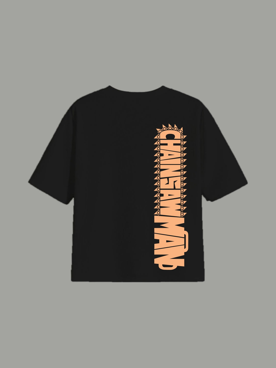 Makima - Chainsawman Glow In Dark Drop Sleeved  Tee For Men and Women