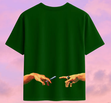 Herb Homie - The 420 Club Drop tee For Men And Women