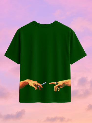 Herb Homie - The 420 Club Drop tee For Men And Women