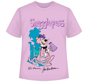 Snagglepuss Regular  Tee   For Men and Women