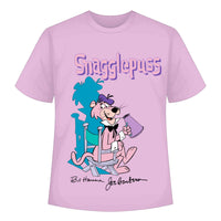 Snagglepuss Regular Unisex Tee (T-shirt)